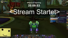 !BlizzCon 1x SCHLAFEN. Hardcore Lvling…