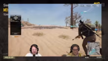 @pietsmiet PUBG FINALE mit @touristhist…