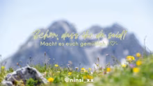 wir nähern uns der nächsten generation!…