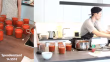 [SPENDENSTREAM] wir backen einen carrot…