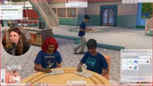 ist heute babytime? endlich wieder sims…