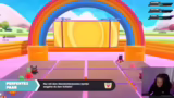 Spielauswahl und Community-In…