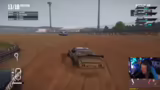 Community-Rennen in Wreckfest…