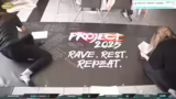 Dankbarkeit für die DJ-Sets u…