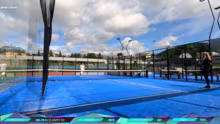 PADDLE Duell IRL SF