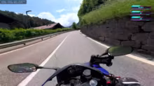 MOTORRAD TOUR TAG 1 ! IRL SF