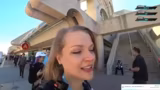 Soundcheck und Afterparty-Vor…