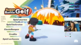 Super Battle Golf