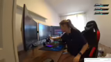 Monitor Setup, Essensfrage un…