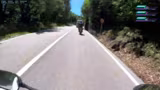 Motorradtour mit Stockschnitten und Funkschwächen