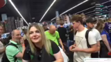 Butterstampfen auf der Gamesc…