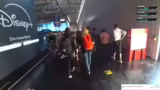 IRL-Bag und Standbesuche