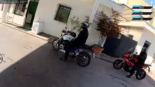 MOTORRAD TOUR TAG 4 ! IRL SF
