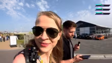 LIVE von der DTM Strecke in Zandvoort !…