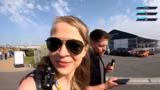 LIVE von der DTM Strecke in Zandvoort !…