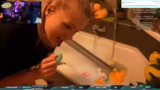 Enten im Badewannen-Einsatz u…