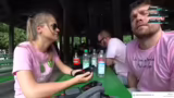 Diskussion über Essenspläne u…