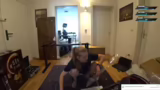 Tischaufbau und Chat-Interakt…