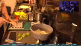 Gemeinsames Sushi-Rollen und…