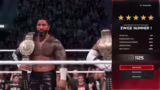 Tag Team Match: Jey Uso & CM…