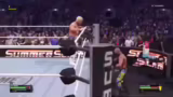 WWE Golden Championship Match…