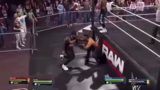 Tag Team Action und Teamwork