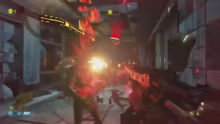 Durch die hölle gehen mit Doom eternal