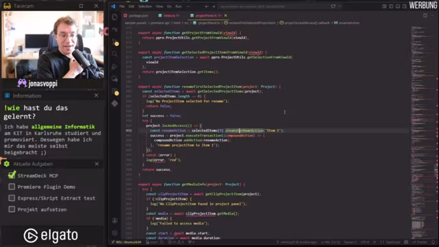 Revolution in der Videobearbeitung durch MCP-Server und KI