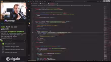 Warum nicht einfach einfach? LIVE CODIN…