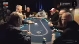 Sonnenbrillen beim Poker und…