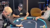 Finalphase des Poker-Abends:…