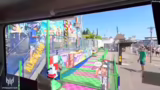 Einblicke in das Fahrgeschäft…