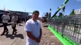 Besuch beim Fahrgeschäft 'The…
