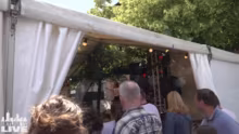 Spargelfest mit Spargelschälwettbewerb.