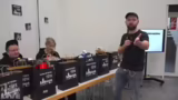 Vorstellung des Standes auf d…