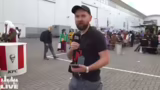Erkundung des Messegeländes u…
