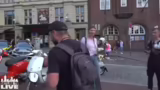 Besuch auf dem Veganen Markt…
