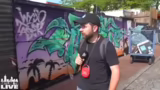 Begegnungen auf dem Vegan Str…