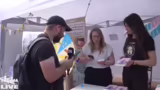 Buchvorstellung einer veganen…