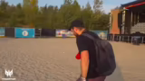 Trockenlegung und Socken-Trick