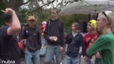 Begegnungen mit Zuschauern un…