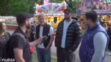 Knoblauchlastiger Imbiss, Tat…