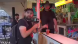 Cocktailstand, DJ-Fähigkeiten…