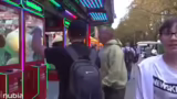 Crepes, Automaten und Labubu