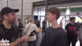 Besuch bei Verlagen und Gespr…