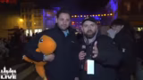 Abschluss des Horror-Streams…
