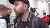 Flashmob-Ankündigung und Retr…