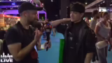 Cosplay-Interview und Feuerlö…