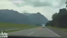 Berge! Geile Aussicht! Road Trip nach L…