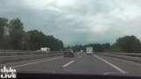Grenzübergang in die Schweiz…